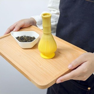Máy đánh trứng nhựa SPIRAKOGEO, Có thể tái sử dụng với máy đánh trứng Matcha, Máy đánh trứng bột trà xanh bằng nhựa di động mịn màng Bộ trà trộn Phụ kiện