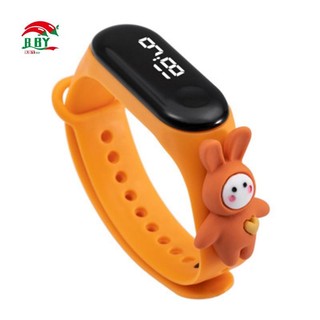Đồng hồ thể thao ngoài trời bé trai bé gái có dây đeo chống rách có thể điều chỉnh cho bé trai bé gái Thể thao ngoài trời