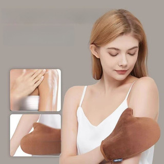 Găng tay đặc biệt để lau toàn thân Dễ dàng thấm hút mà không cần bàn tay bẩn
