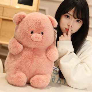 PLUS✨Chất lượng cao✨Đồ chơi nhồi bông sang trọng dễ thương với động vật mô phỏng, rất mềm mại và thoải mái, Đồ chơi nhồi bông cho trẻ em, Quà tặng sinh nhật của cặp đôi, Quà tặng trao đổi tốt nghiệp