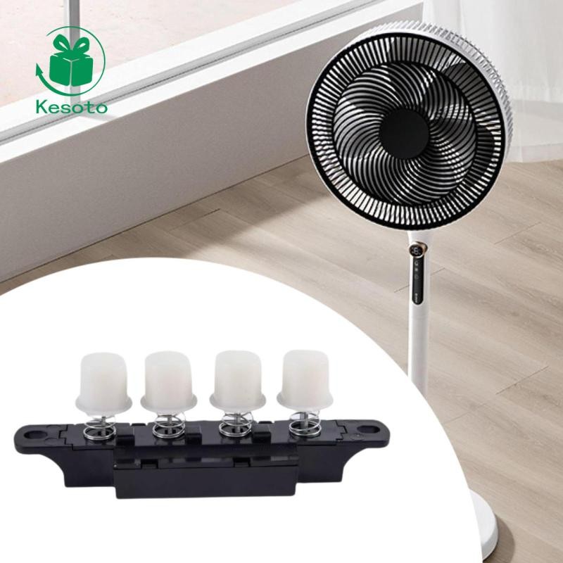 Quạt điện Kesoto Công tắc nút vuông Công tắc điều khiển tốc độ cho bộ ...