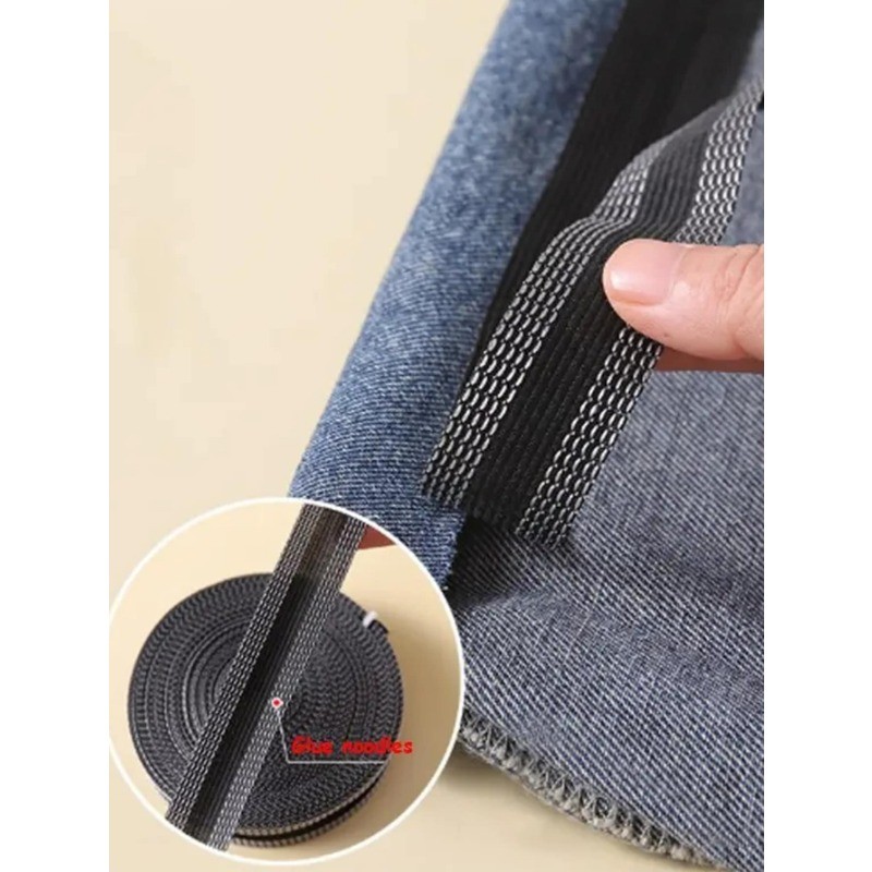 Miếng dán điều chỉnh chiều dài quần 3M 5M - Thay đổi độ dài dễ dàng
