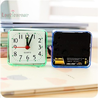 [Lostcorner] Đồng hồ báo thức sinh viên dễ thương Đồng hồ báo thức Ana Đầu giường vuông Đồng hồ nhỏ gọn Đồng hồ trang trí máy tính để bàn Phòng ngủ sinh viên Đồng hồ báo thức điện tử [Mới]
