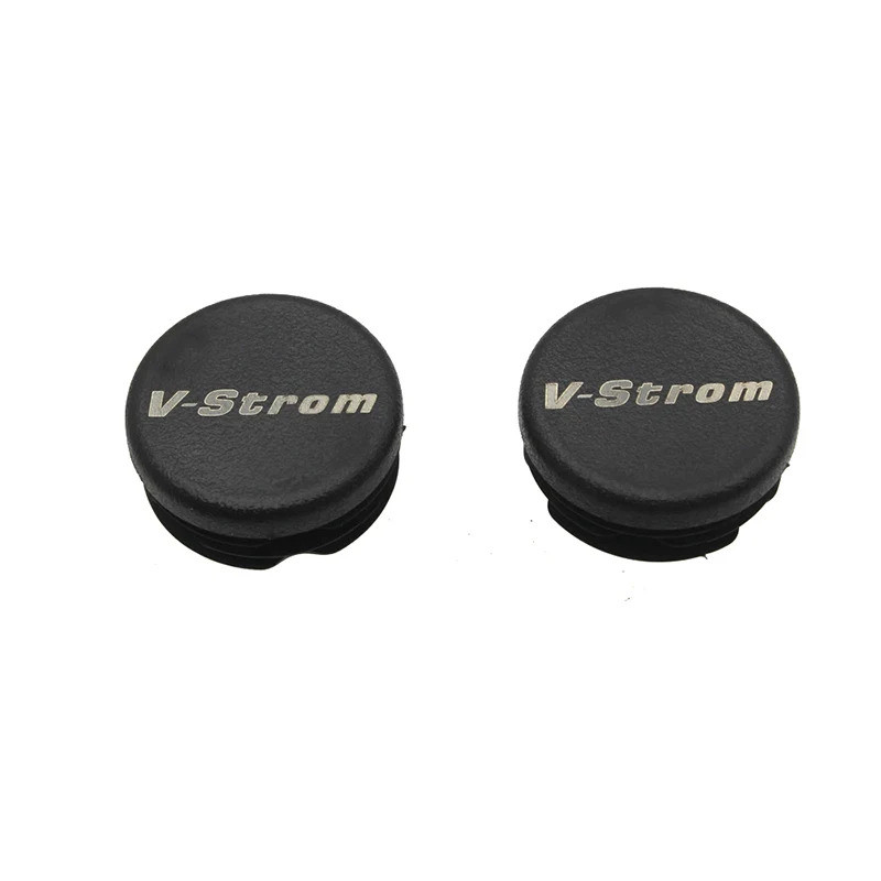 2 Chiếc Xe Máy Khung Lỗ Nắp Cắm Trang Trí Khung Nắp Bộ Phù Hợp Cho Suzuki V-STROM 800 DE VStrom 800DE 2023 2024