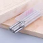 Chất liệu thép tốc độ cao Thanh thép trắng 2 / 3 / 4 / 5 / 6 / 7 / 8 / 9 / 10 * 100-200mm Thanh thép trắng Dụng cụ xoay tròn Thanh tròn
