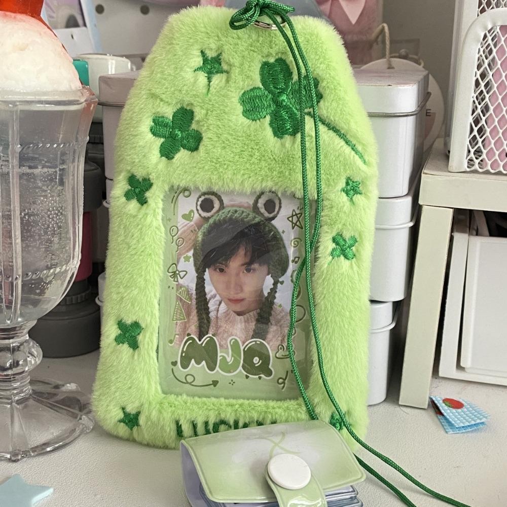 [Vận chuyển nhanh] Photocard SIMPLEAID, Photocard sang trọng ngọt ngào dễ thương, Phim hoạt hình thời trang Hộp đựng thẻ học sinh nhiều phong cách Quà tặng sinh nhật