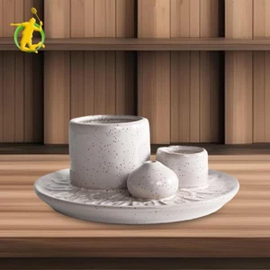 Sứ Trang Trí Nhà Hương Thơm Bàn Trà Trang Trí Nhà Quà Tặng Đốt Cho