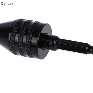 Ndy 1 / 4 '' Chuôi lục giác Máy khoan không cần chìa khóa Chuck Thay đổi nhanh Bộ chuyển đổi Bộ chuyển đổi Máy khoan N