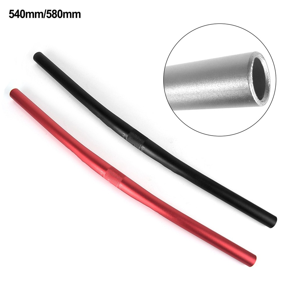 < Cosyh > Tay lái gấp 25,4mm Tay lái xe đạp thẳng Xe đạp 54 / 58CM