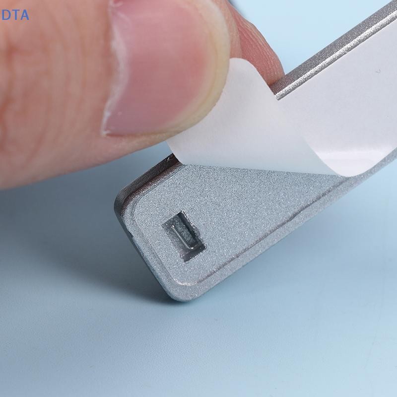 [DTA] Giá đỡ máy tính xách tay bằng hợp kim kẽm có thể điều chỉnh chiều cao có thể gập lại Chân nâng máy tính xách tay chống trượt PO