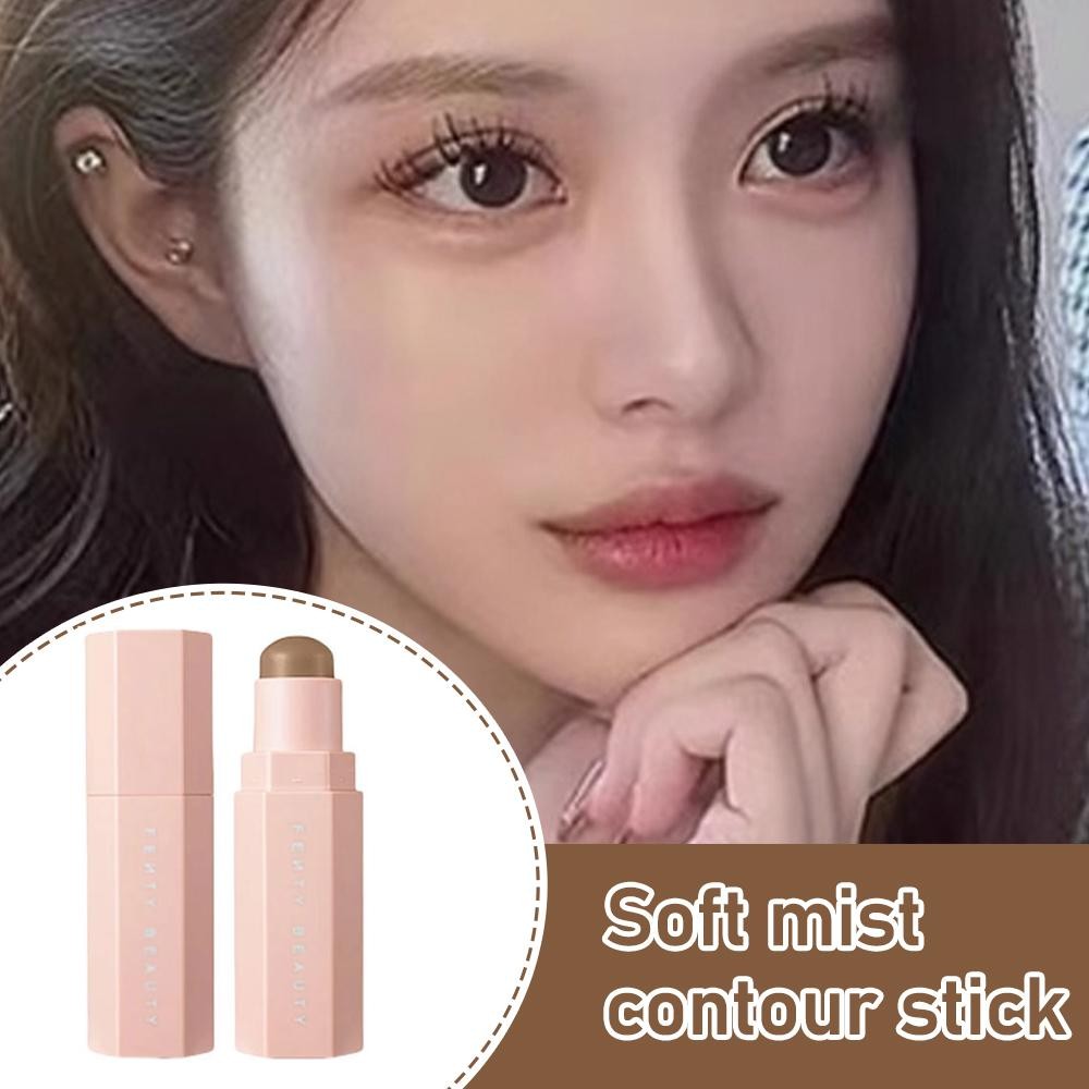 Contour Stick Cream Stick Easy To Sculpting Face Concealer Bút trang điểm Bronzer Contouring E5e7