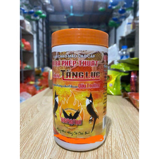 cám tăng lực bộ 3 phép thuật cho chim chào mào