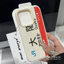 ibumpers Ốp Điện Thoại iPhone Họa Tiết Nhật Bản Độc Đáo Cho IPhone 16 15 14 12 13 11 Pro Max IP 7 8 Plus X XS XR Ốp Lưng Mỏng Silicon Mềm Da Họa Tiết