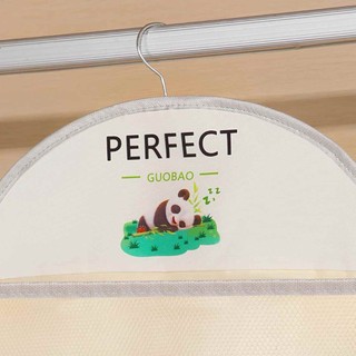 Túi Lưới Đựng Đồ Lót Tất Vớ Treo Tường, Giỏ Treo Đồ Cá Nhân Có Quai Xách Nhỏ Gọn Tiện Lợi - FE123