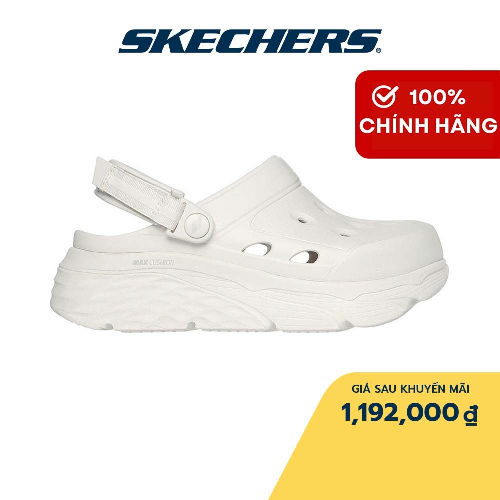 Ảnh Giày Thể Thao Nữ Skechers Foamies Max Cushioning Dream - 111268-OFWT 1