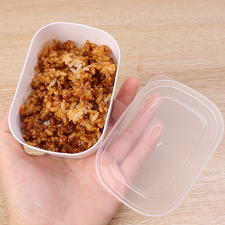 1 / 3 / 5 Cái Hộp đựng gạo nhà bếp có thể xếp chồng lên nhau - Hộp đựng thịt đông lạnh