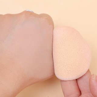 [3-5 Ngày Đến] Bọt Biển Puff Air-Cushion / Dụng Cụ Puff Cotton Nghệ Sĩ Trang Điểm / Bột Khô Cotton / 3 Màu (60mm) / 1 / 3 / 5 Cái / dành cho Dụng Cụ Trang Điểm Ướt Kép Khô