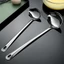 Stew Dipper Tay Cầm Dài Dụng Cụ Nấu Ăn Súp Vịt Inox Miệng Thìa Hình Nhà Bếp Nhà Bếp Bộ Đồ Ăn Muỗng Nhà Hàng VN