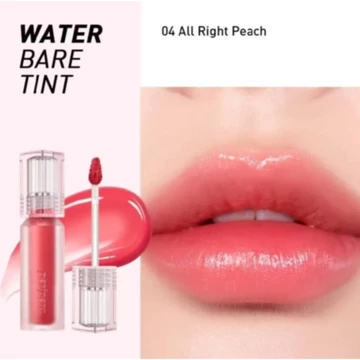 Son TINT PERIPERA WATER BARE TINT 04 ALL RIGHT PEACH BE619
