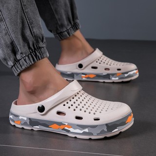 Giày dép nam có sẵn, dép sandal, dép guốc unisex, dép vườn mới, dép kích thước lớn