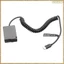 Pin giả DMW-BLC12 DMW-DCC8 PD Bộ phận thay thế khớp nối USB-C Phụ kiện cho GX8 FZ1000 FZ300 FZ200 G6 G7 G80 G81 G85 G95 G99 FZ2000