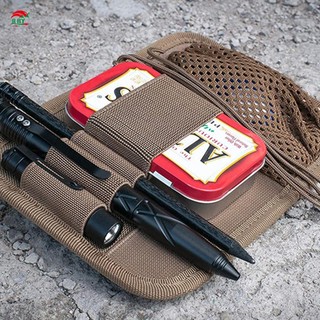 Túi đựng dụng cụ EDC di động Túi đa chức năng Chèn tổ chức mô-đun