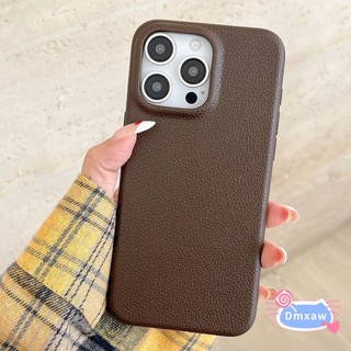 Ốp Da PU Sang Trọng Cho OPPO Reno 12 11 A97 A96 A76 Reno 8T 5G 8Z 7Z 8 7 Lite 6 5 4Z A73 5G A58X A78 A57 A77 5G A15s Ốp điện thoại Chống Rơi Vỏ Mềm Chống Sốc
