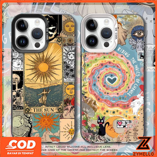 Ốp Lưng Cho OPPO Reno 15F Reno 14F Reno 13F Reno12 F Reno 12 Reno11 F 5G Reno 11 Pro 5G Reno 10 Pro 5G Reno 8T Reno 8Z Reno 7Z Reno 8 Mới Retro Bức Tranh Tường Nữ Thần Điện Thoại TPU Chống Sốc Ca
