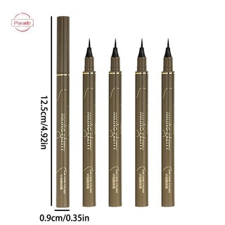 Parade 0,005mm Bút kẻ mắt dạng lỏng chống mồ hôi siêu mịn đầy màu sắc chống thấm nước nhanh khô dài Lasg Dụng cụ trang điểm dành cho nữ VN