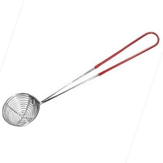 [Ảnh thật] Vợt múc trân châu, topping