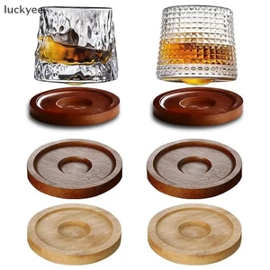 Luckyew Sáng Tạo Kính Thủy Tinh Cocktail Rượu Brandy Cốc Nước Nước Trà Cốc Tiệc Uống Thủy Tinh Tumbler TQ