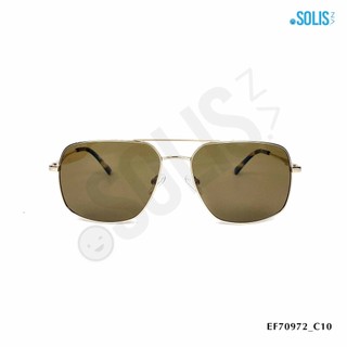 KÍNH MÁT PLASTIC HIỆU EXFASH EF258028/70972, KÍNH MÁT CHỐNG TIA UV