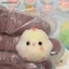 1PC Thu Nhỏ Giảm Hồi Phục Chậm Bóp TPR Chick Giảm Căng Thẳng Đạo Cụ Mới {vn}