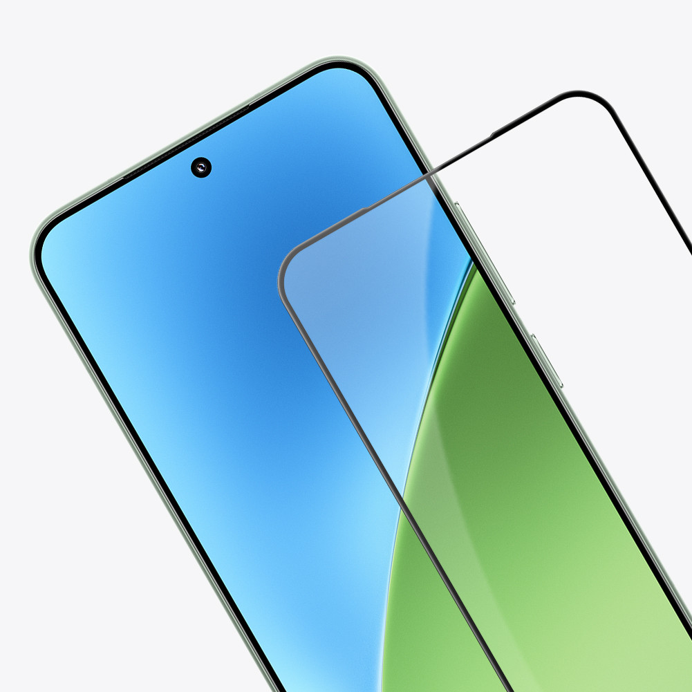 Ảnh Kính cường lực NILLKIN CP + Pro cho Xiaomi 15 9H Tấm bảo vệ màn hình chống cháy nổ 3