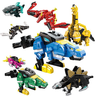 Miniforce Mini Agent X Đồng Hồ Mecha Robot Khủng Long Đồng Hồ Đồ Chơi Volt Max Lucy Sammy Biến Áp KidsToy Bé Trai Đồ Chơi