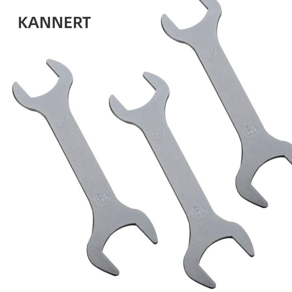 Cờ lê mỏng KANNERT, Cờ lê mô-men xoắn siêu mỏng sử dụng kép, Dụng cụ cầm tay ô tô Cờ lê mở chống mài mòn chất lượng cao