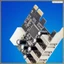 1 Bộ Thẻ Bộ Chuyển Đổi PCIE USB2.0 MCS9990 Chipset Cho Phép Đổi Nóng Thẻ Nâng USB Đa Cổng Thẻ Mở Rộng USB