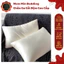 Ruột Gối Lụa Tơ Tằm HOTTREND Gối Siêu Mềm Mịn Chất Liệu Bông Sơ Đậu Lành Từ Thiên Nhiên - MemMinbedding Luxury
