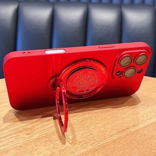 Giá đỡ con quay hồi chuyển PC mờ sang trọng cho iPhone16 15 14 13 12 11 Pro MAX IXS MAX XR XS 7 8 Plus Bảo vệ Camera chống sốc Vỏ cứng mờ