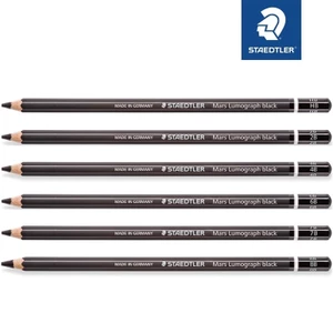 Chì than Đức Staedtler Mars vẽ ký hoạ, truyền thần.