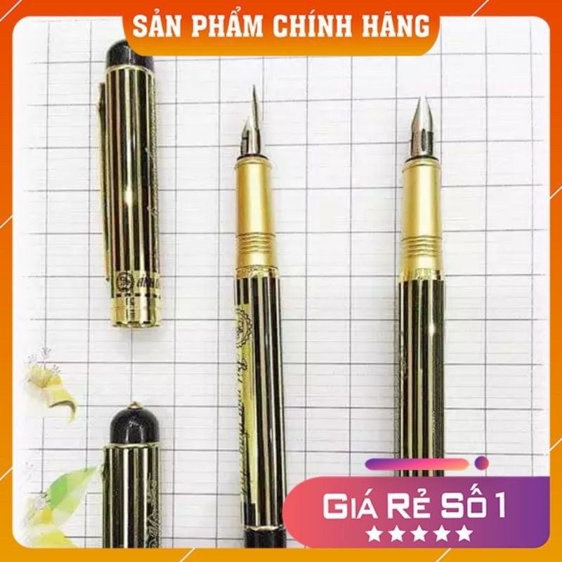 Bút máy thanh đậm ngòi G Callygraphy Ánh Dương AD024.
