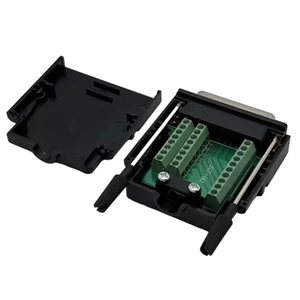 Mô-đun bảng mạch nữ Niki DB25 Cổng 25Pin vào đầu nối đầu cuối Bộ chuyển đổi hàn
