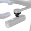 GODD Đèn Trước Đứng Đi Xe Đạp Đèn Trước Giá Đỡ Xe Đạp Camera Gắn Chân Đế Adapter Xe Đạp Camera Đèn Mo