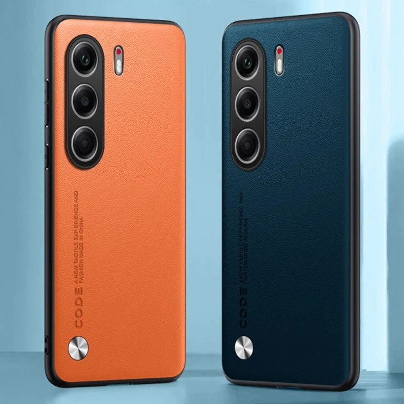 Dành Cho Tecno Camon 40 / Camon 40 Pro CM5 CM6 Họa Tiết Da Thời Trang Ốp điện thoại Mềm TPU Khung Bảo Vệ