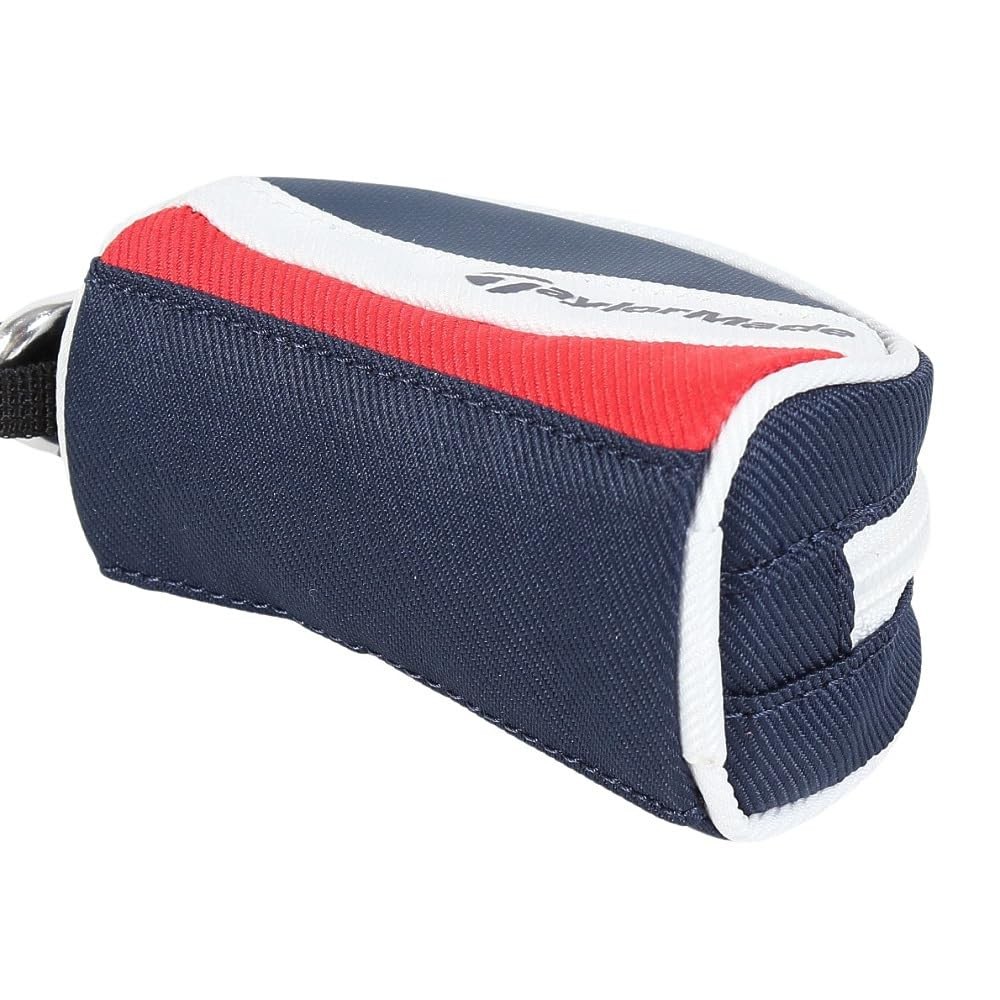 TaylorMade True Light Ball Case – Hộp Đựng Bóng Golf Nhẹ, Đựng 2 Bóng Kèm Móc Treo & Vòng Đeo Tee