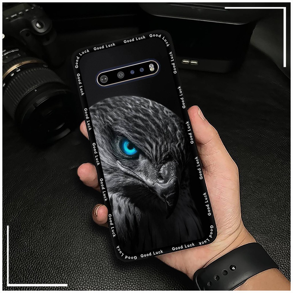 Ốp Lưng Chống Bụi Ốp lưng LG V60 ThinQ 5G TPU Di Động Vỏ Điện Thoại Di Động Tay Cầm Bền Graffiti Silicon Bảo Vệ Điện Thoại Chống Bụi Bẩn Dễ Thương Chống Thấm Nước Thiết Kế Thời Trang