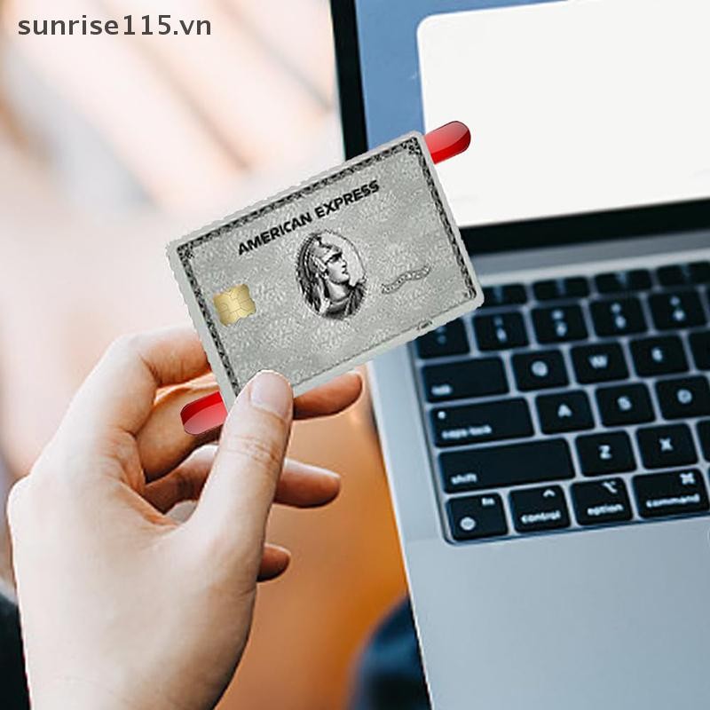 SSVN 4 Miếng Dán Thẻ Tín Dụng Cho Thẻ Tín Dụng Da Thẻ Ghi Nợ Miếng Dán Thẻ Ngân Hàng Cá Tính Miếng Dán Thẻ Tín Dụng Decal Vỏ Thẻ Chống Thấm Nước.