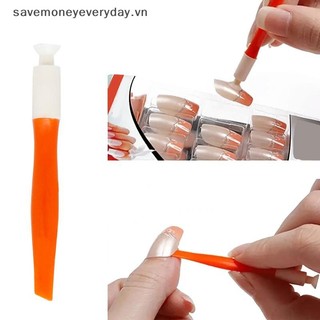 [savemoneyeveryday] 1 Cái Cốc Hút Đa Năng Dụng Cụ Làm Móng Tay Hỗ Trợ Móng Tay Không Mùi Keo Dán Móng Tay Trợ Giúp Để Ứng Dụng Dễ Dàng [vn]