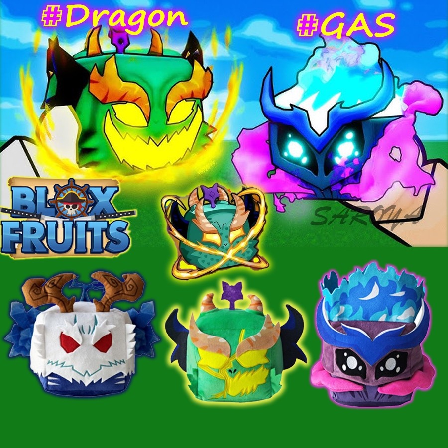 Gấu bông khuyến mãi mô hình trái ác quỷ rồng ship HOẢ TỐC TPHCM dragon ...