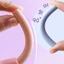 ép hoạt hình bút chì tẩy Loại bút dễ thương Tẩy cao su có thể thay thế VN